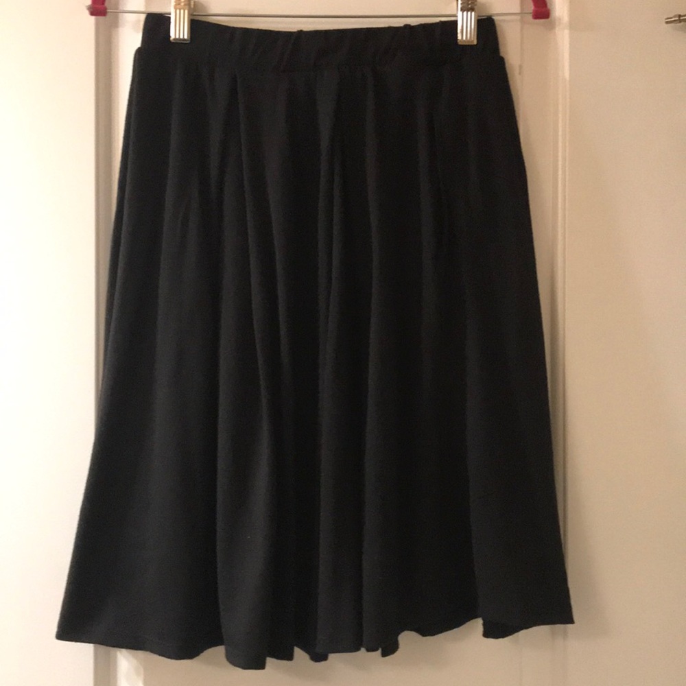 Black LuLaRoe Madison